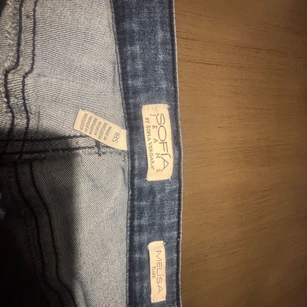 Sofia by Sofia Vergara Blue Jeans